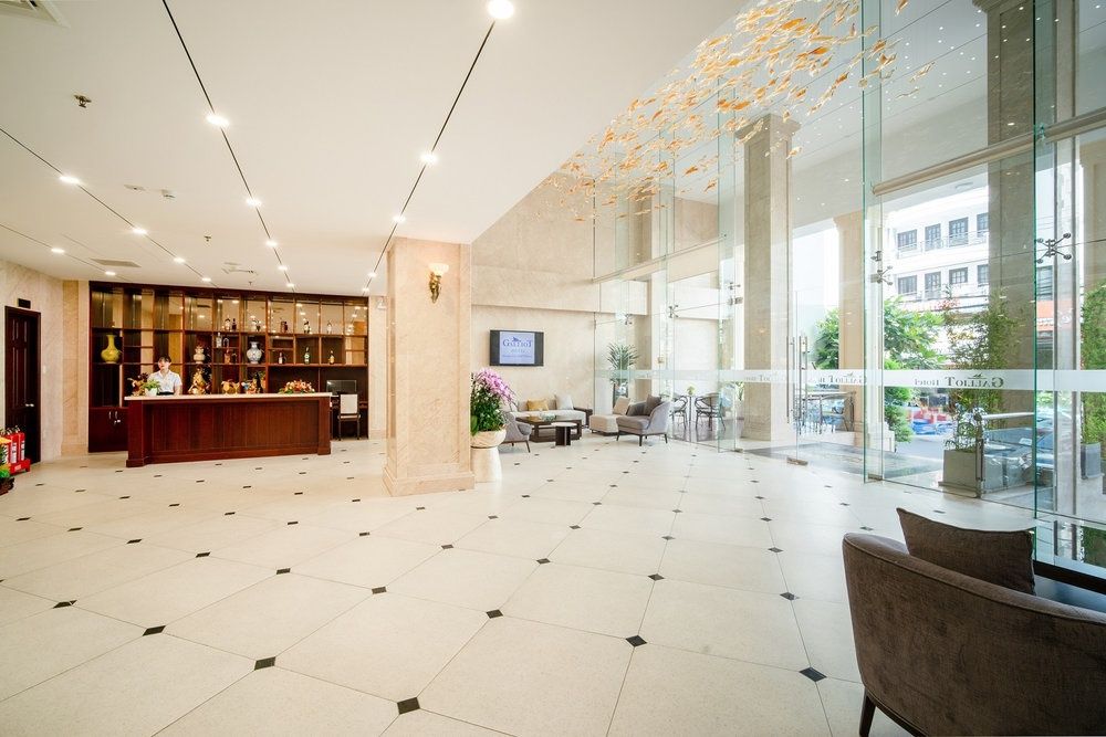 Galliot Hotel фото 60