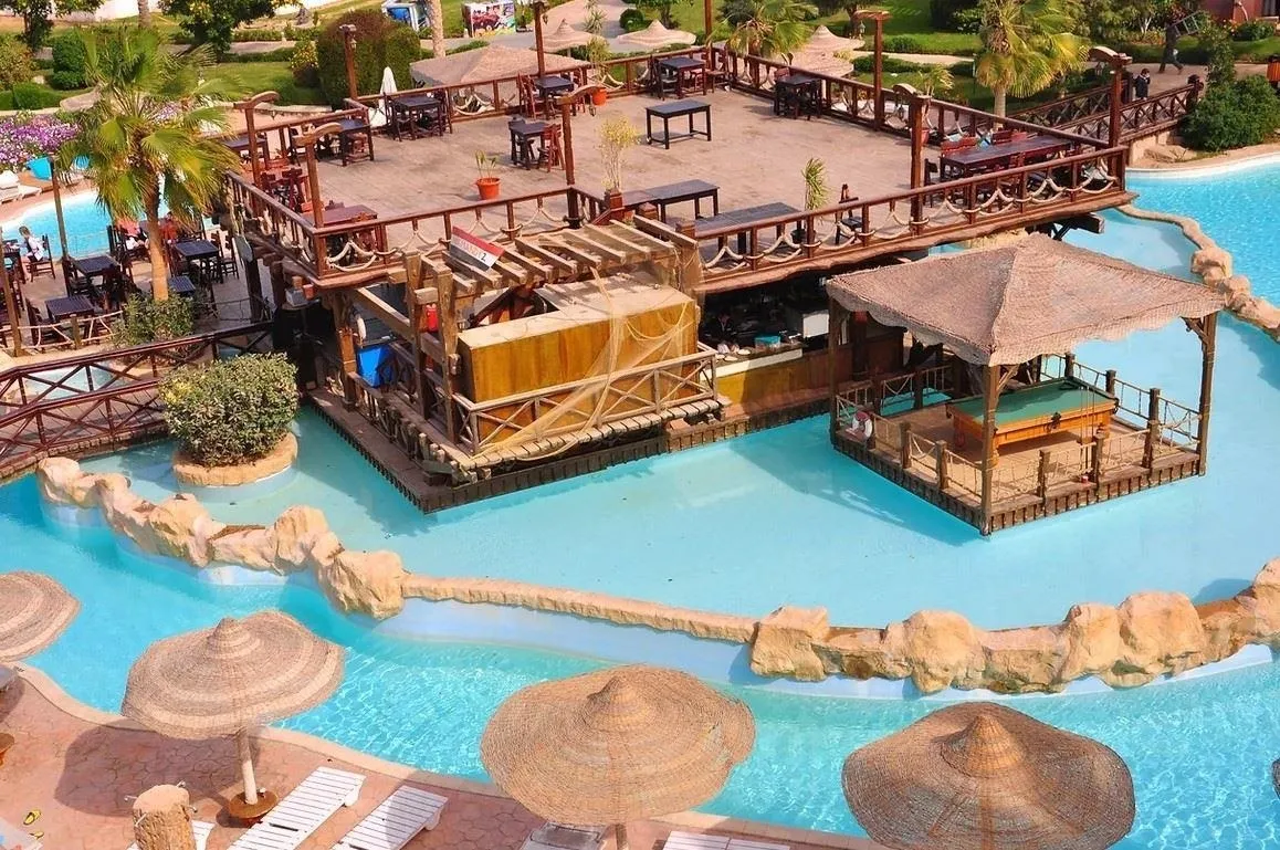 Rehana Sharm Resort Aquapark & Spa фото 8