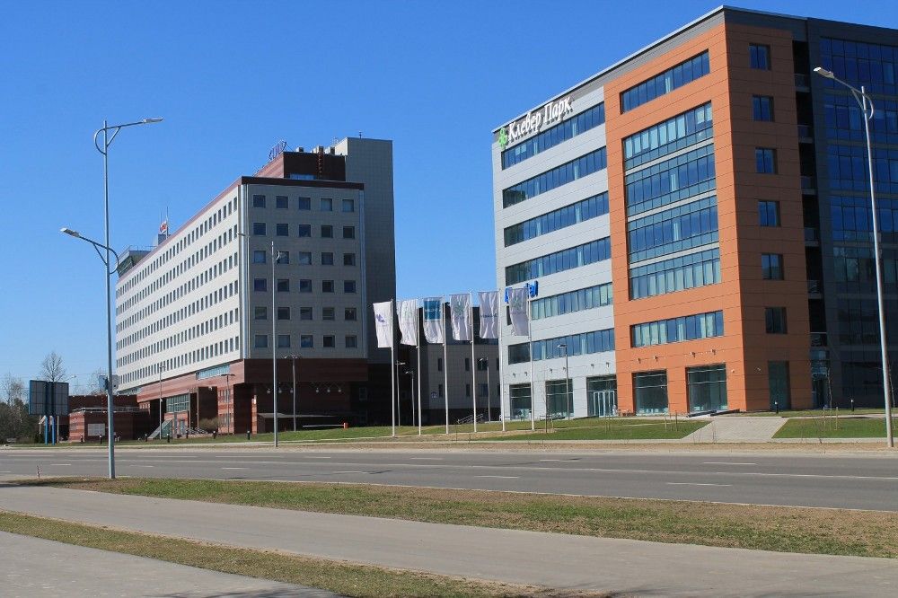 Гостиница «IT Time Hotel» фото 4