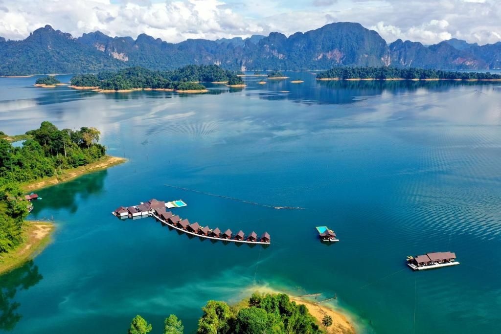 500 Rai Floating Resort фото 13