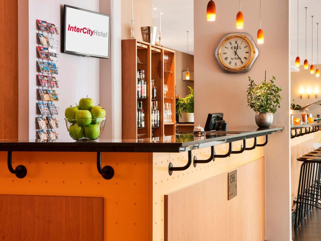 IntercityHotel Celle фото 15