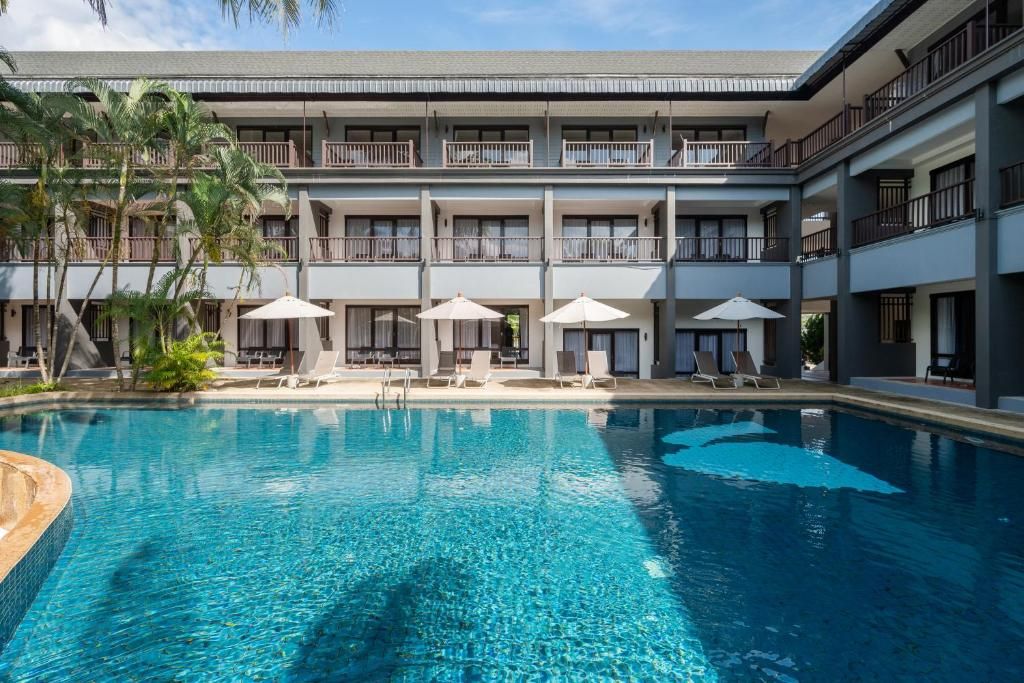 Kokotel Khao Lak Montana фото 5