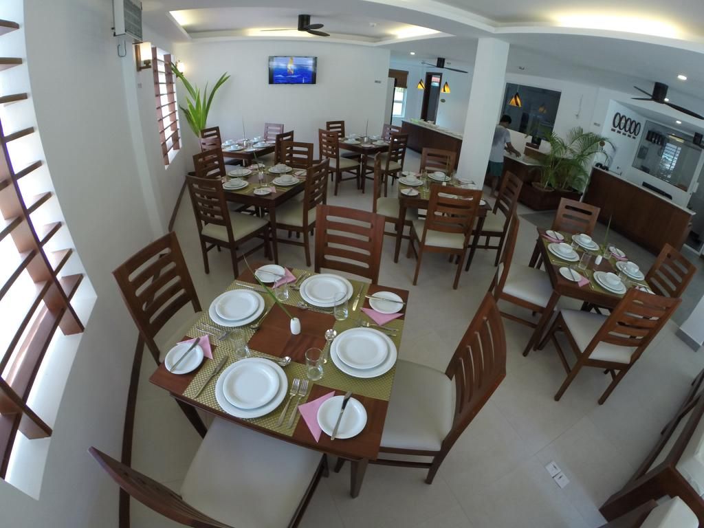 Ariston Dhangethi Inn фото 22