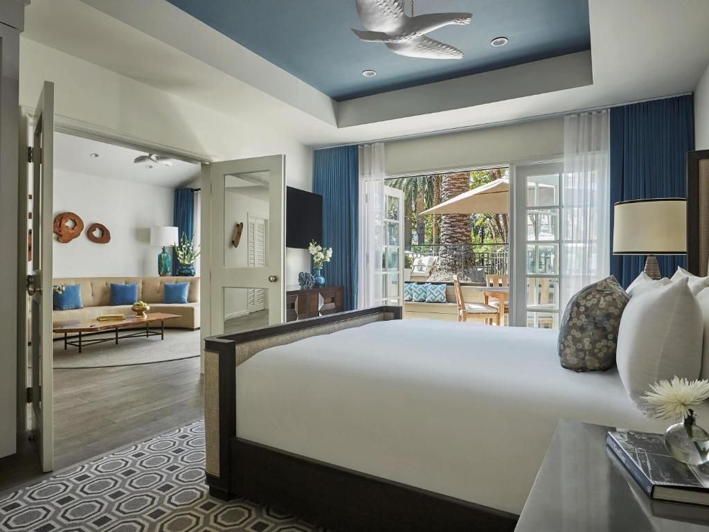 Fairmont Miramar Hotel & Bungalows фото 38