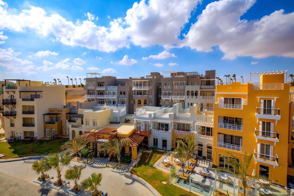 Zen Resort Sahl Hasheesh фото 0