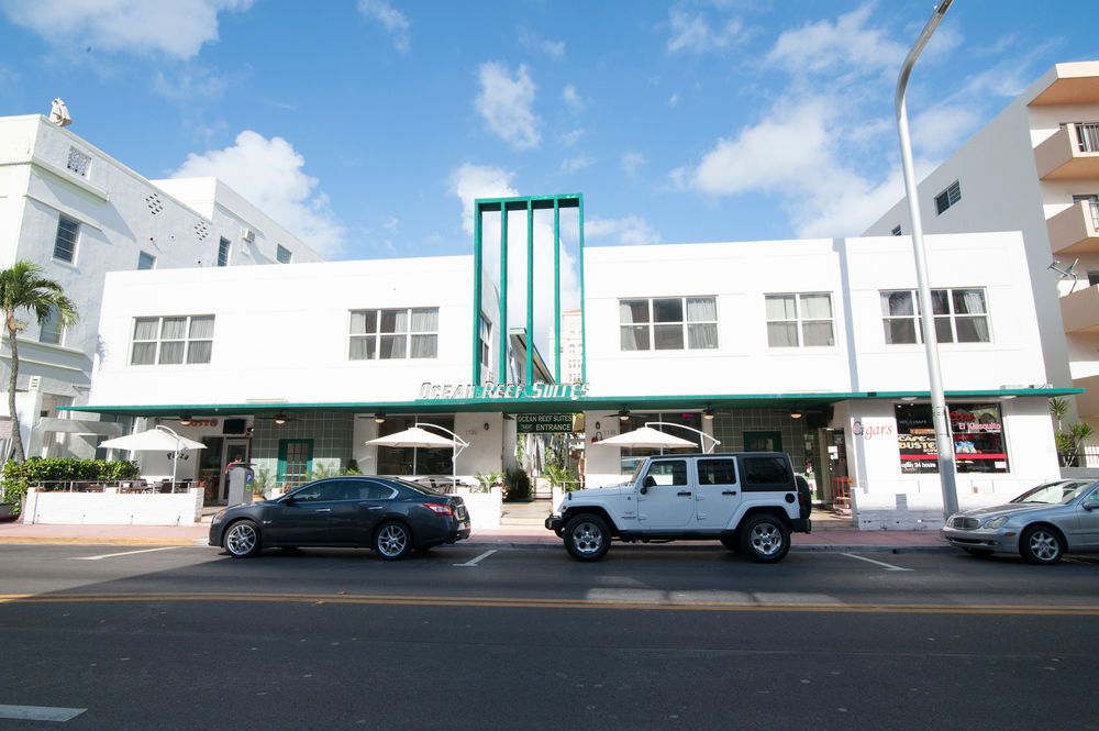 Ocean Reef Suites фото 0