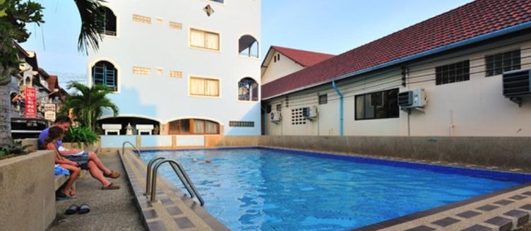 Фото отеля Thipurai Beach Hotel
