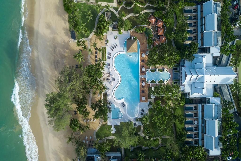 Natai Beach Resort & Spa фото 7