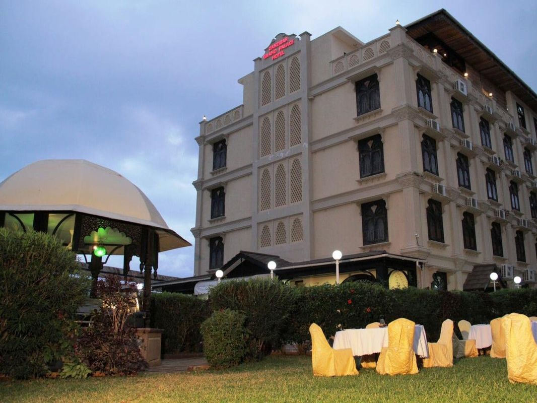 Golden Tulip Stone Town Boutique Hotel фото 11