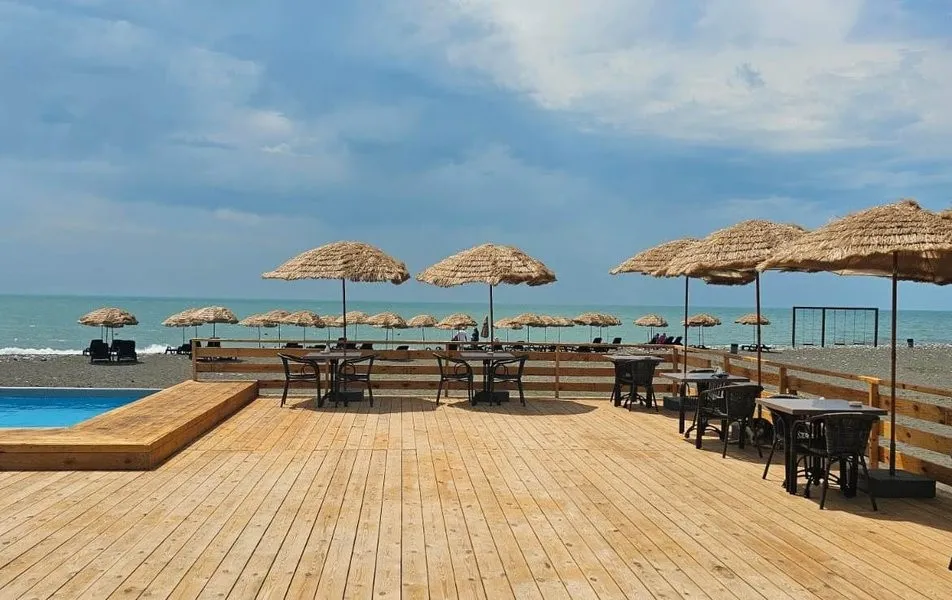 Garuda Beach Village фото 8