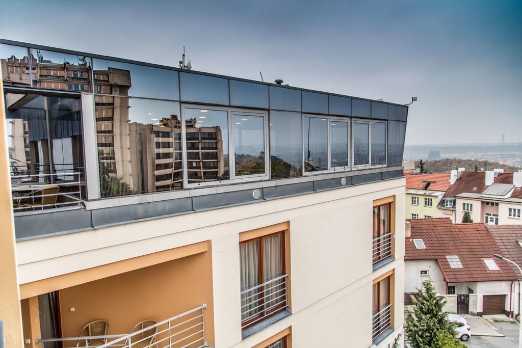 Hotel Troja фото 2