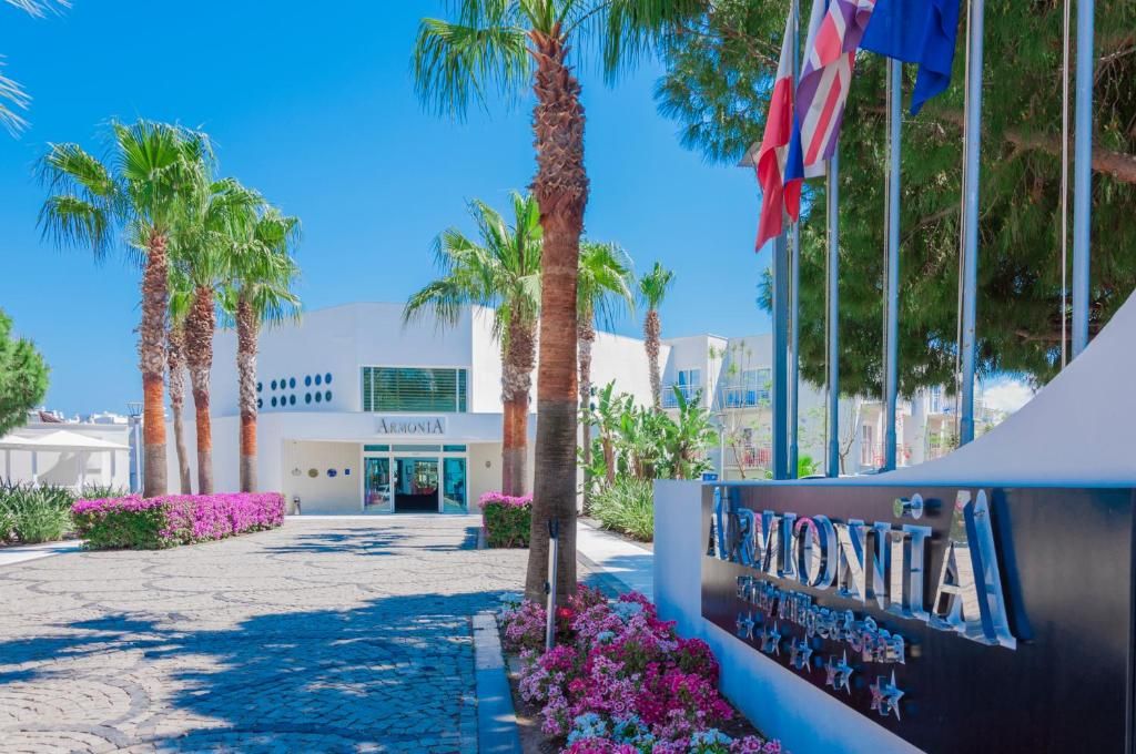 Armonia Holiday Village & Spa фото 38