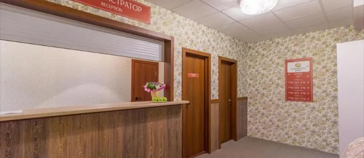 Фото отеля Арфа на Рязанском проспекте