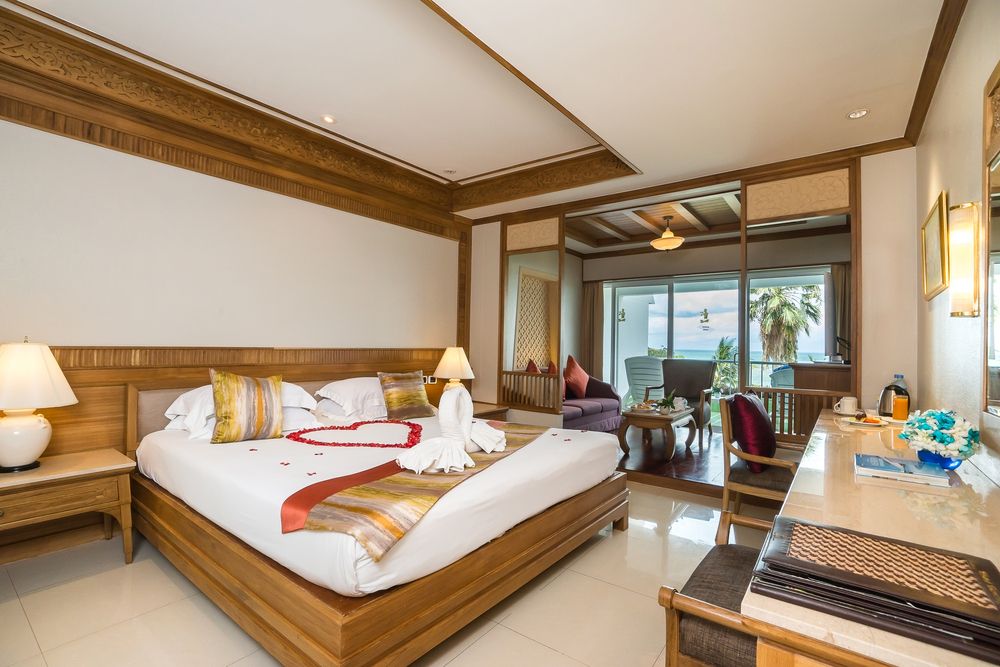 Royal Cliff Beach Terrace фото 63