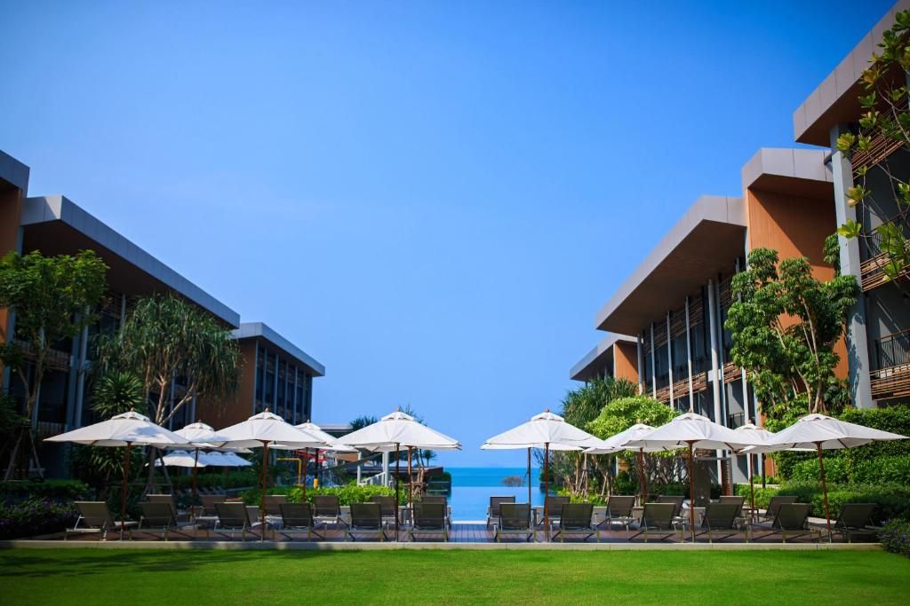Renaissance Pattaya Resort & Spa фото 37