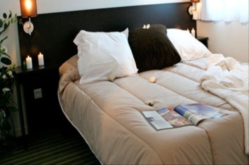 Appart Hotel Bordeaux Lac фото 2