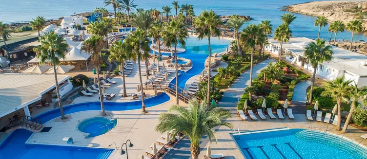 Фото отеля Adams Beach Hotel