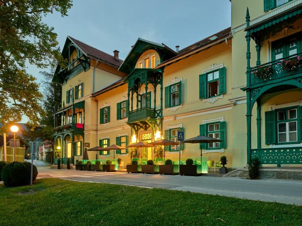 Hotel Park - Terme Dobrna фото 7