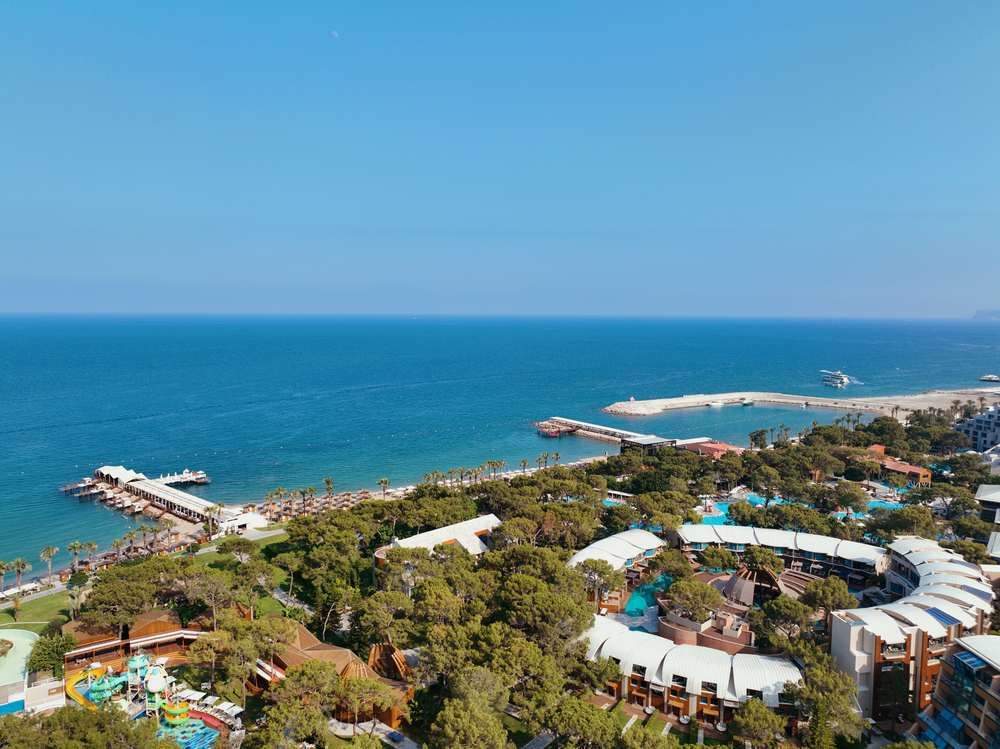 Rixos Sungate Club Diamond фото 72