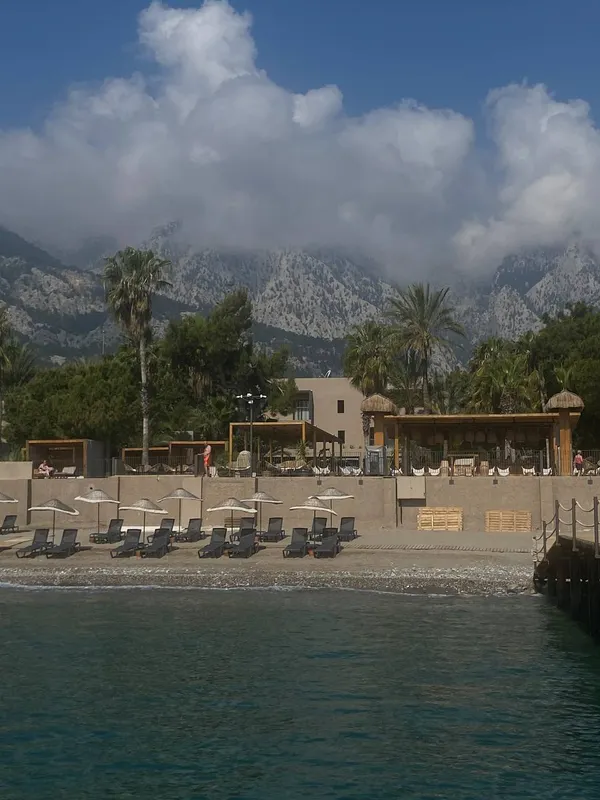 Balmy Beach Resort Kemer (Adults Only) фото 38