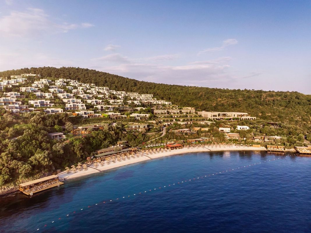 Mandarin Oriental Bodrum фото 33