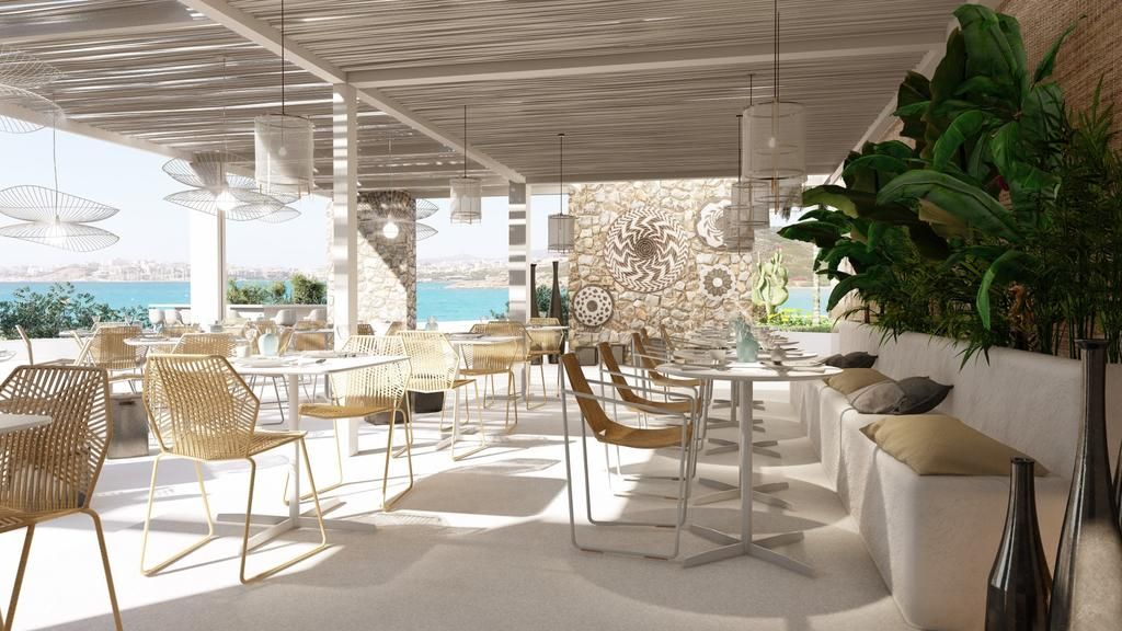 The Island Concept Luxury Boutique Hotel фото 26