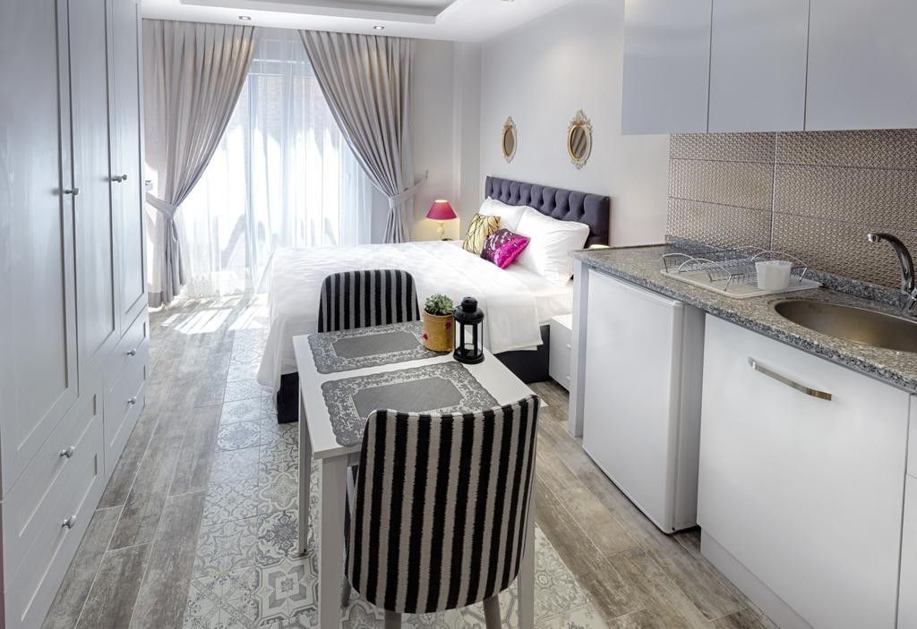 Aspendos Suites фото 4