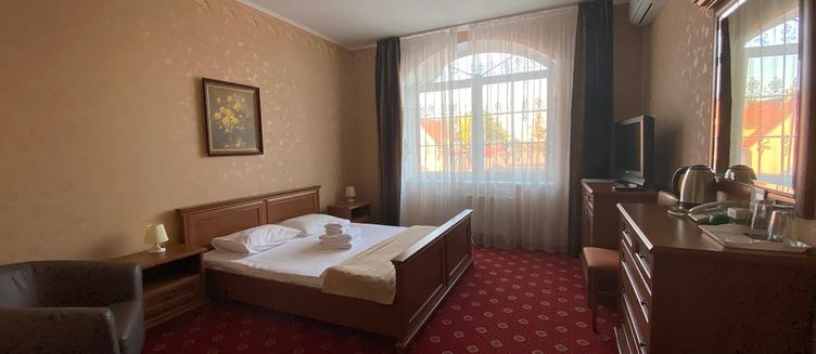 Фото отеля Ренессанс