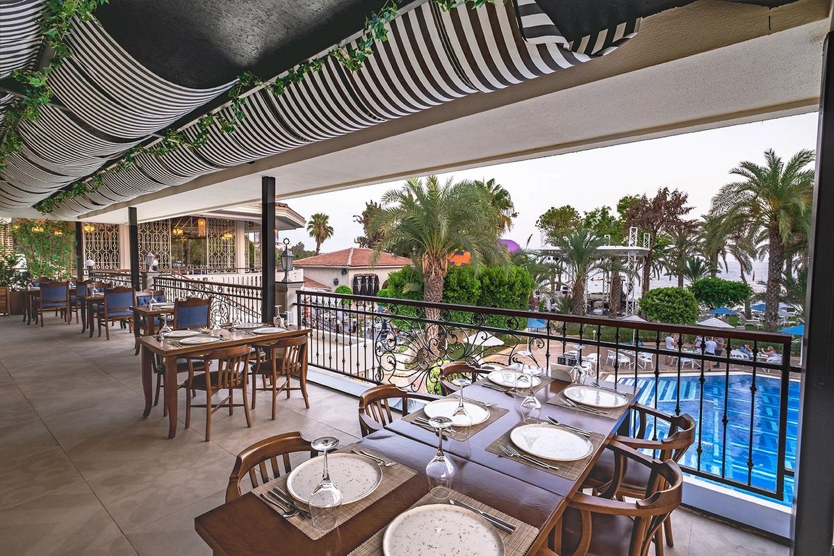 Utopia Resort & Residence фото 33