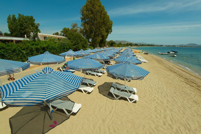 Golden Coast Hotel & Bungalows фото 17