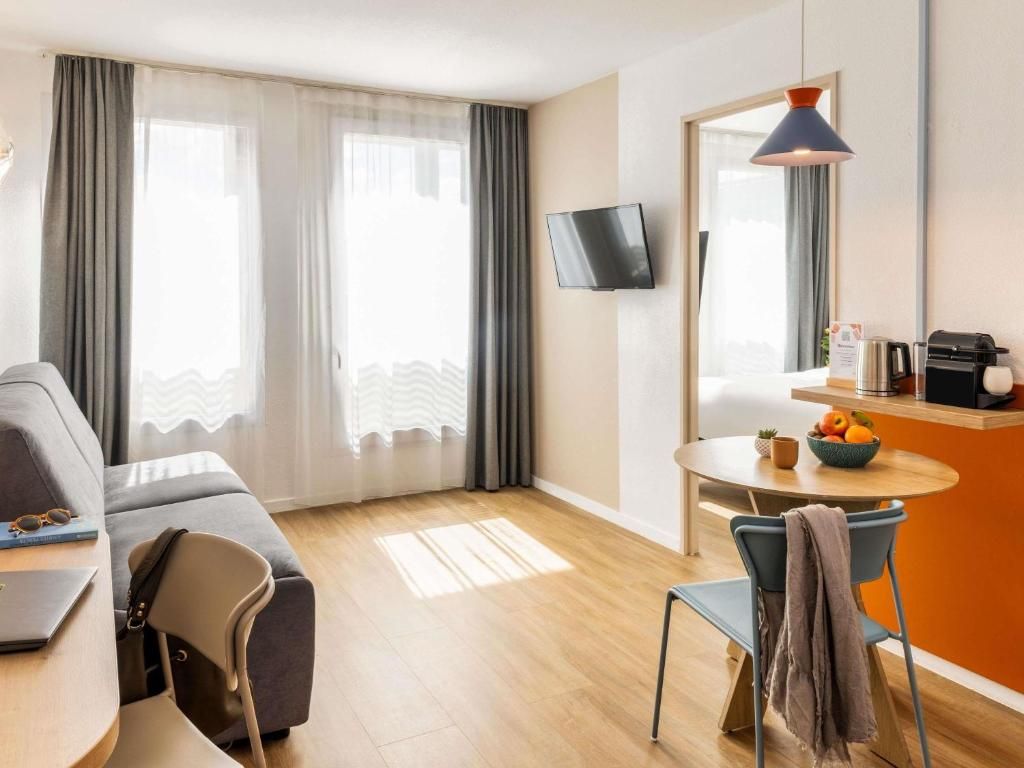 Aparthotel Adagio Access Toulouse Jolimont фото 13
