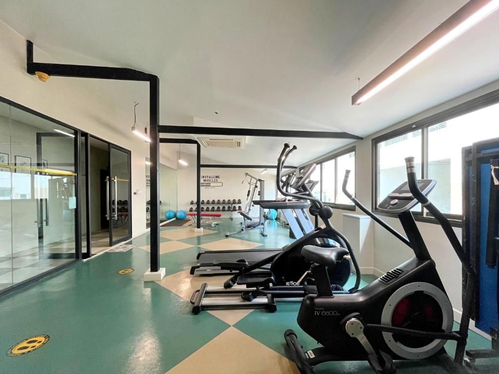 Arawana Regency Park Sukhumvit фото 44
