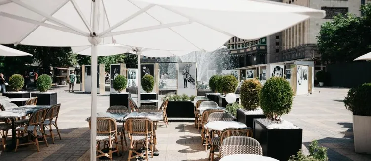 Фото отеля Grand Hotel Yerevan