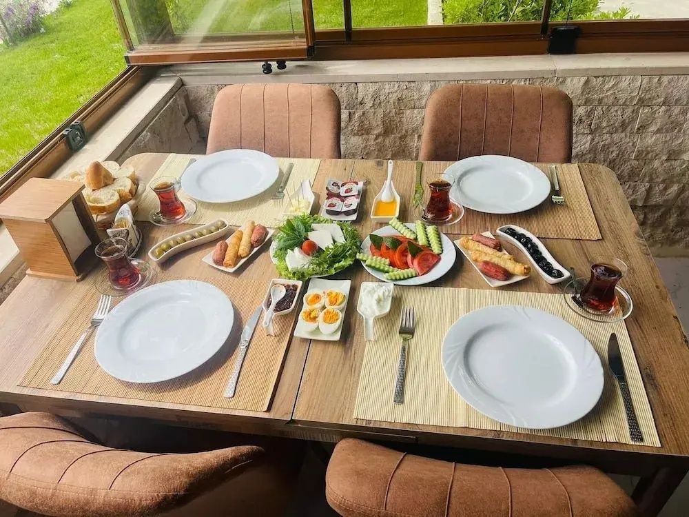 Sirius Otel Pamukkale фото 6