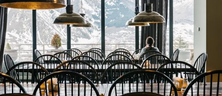 Фото отеля Rooms Hotel Kazbegi