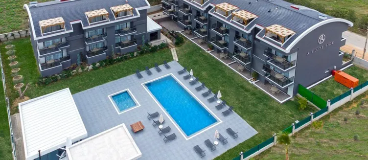 Фото отеля A Suite Side