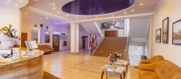 Фото отеля Золотая Бухта