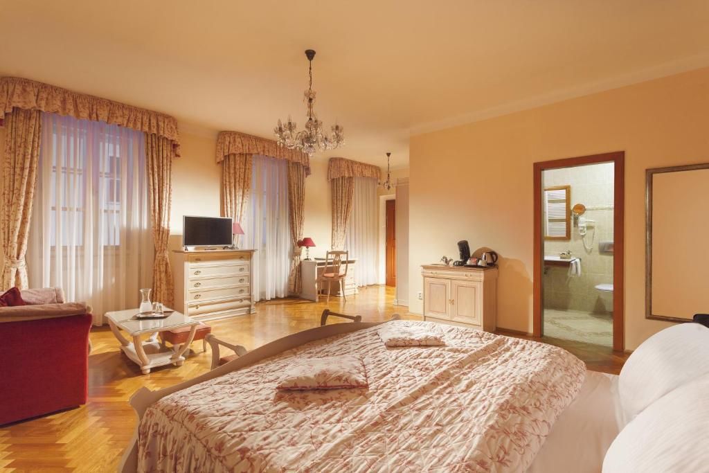 Boutique Hotel Constans фото 18