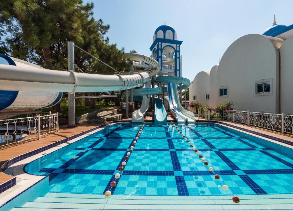 Rubi Platinum Spa Resort & Suites фото 127
