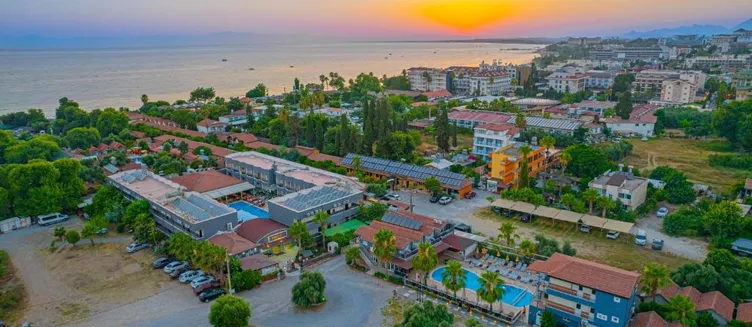 Фото отеля Sayanora Park Hotel