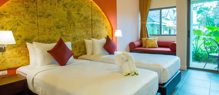 Фото отеля Thanyapura Sports & Health Resort Phuket