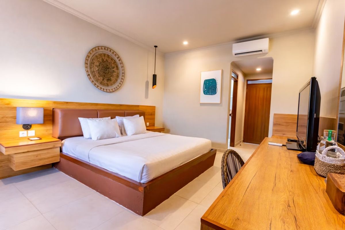 Mutiara Bali Boutique Resort Villas & Spa фото 2
