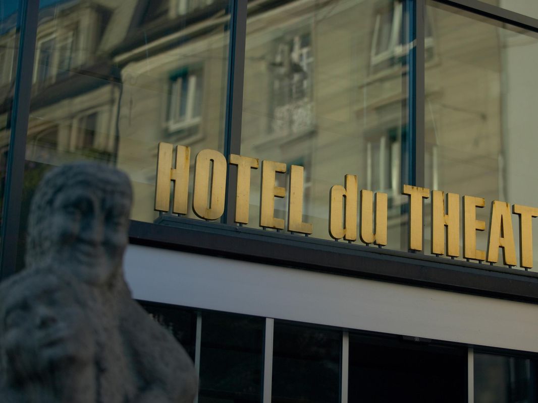 Du Theatre Hotel by Fassbind фото 9