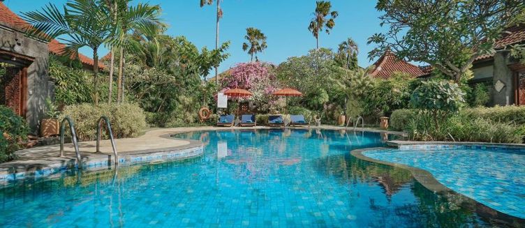 Фото отеля Parigata Duyung Villas