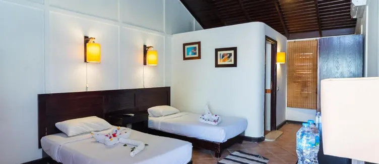 Фото отеля Abu Dabbab Lodge