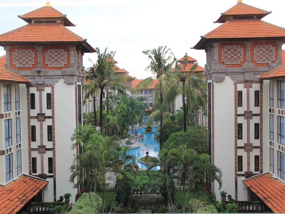 Prime Plaza Hotel Sanur – Bali фото 18