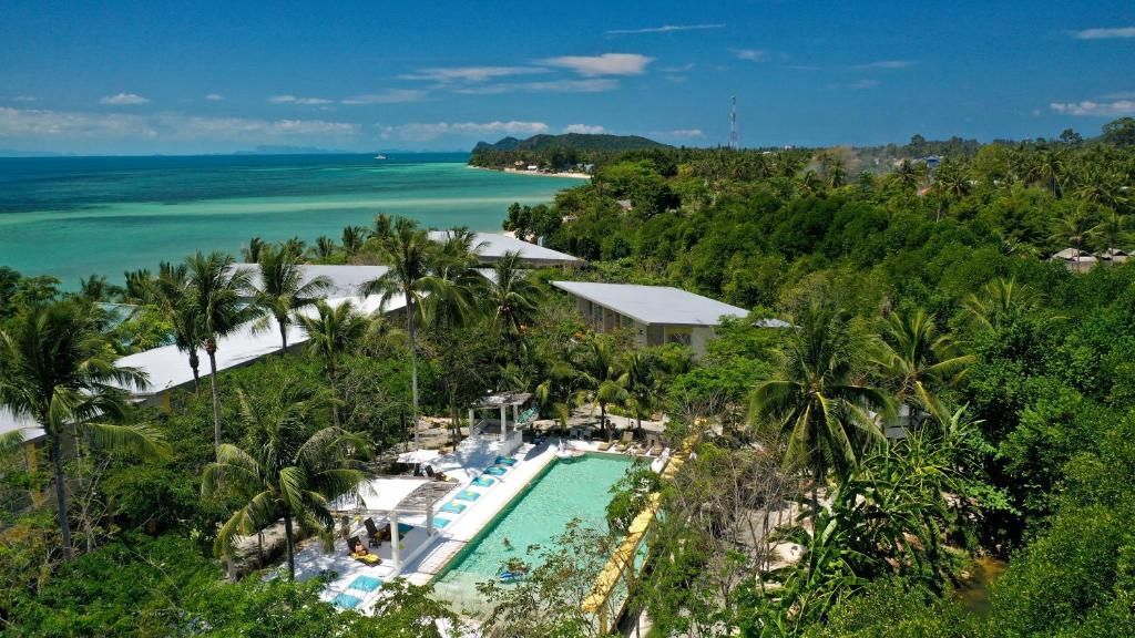 Summer Luxury Beach Resort & Spa фото 58