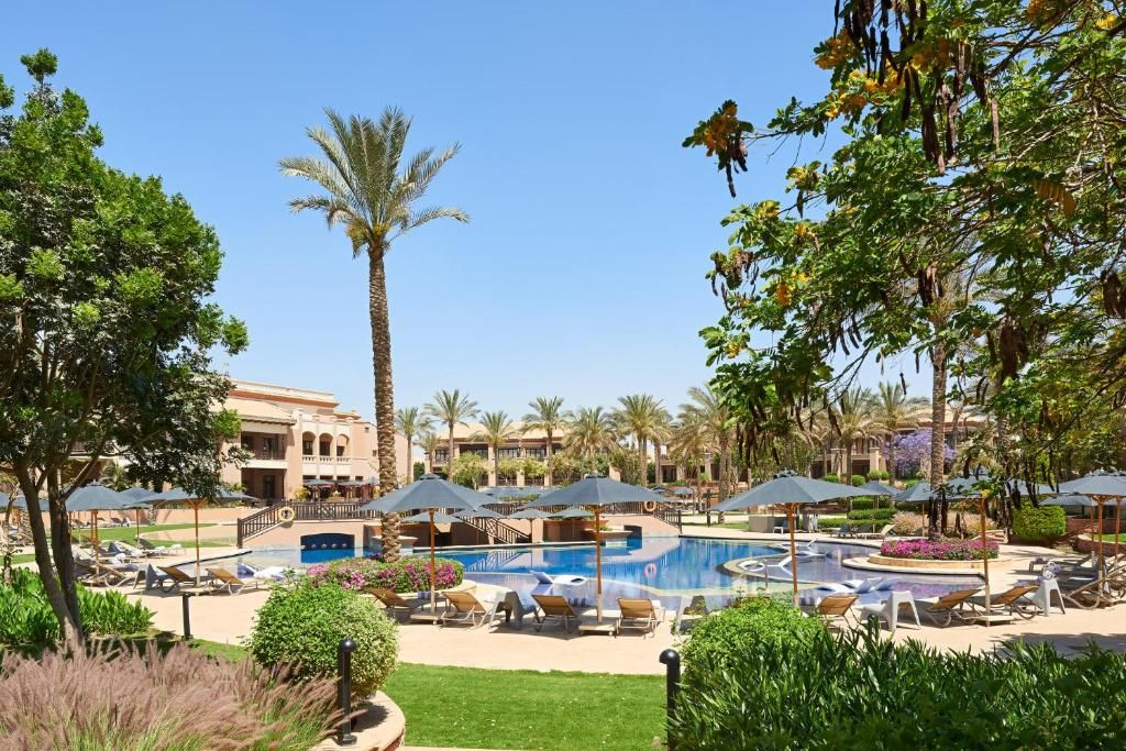 The Westin Cairo Golf Resort & Spa, Katameya Dunes фото 52
