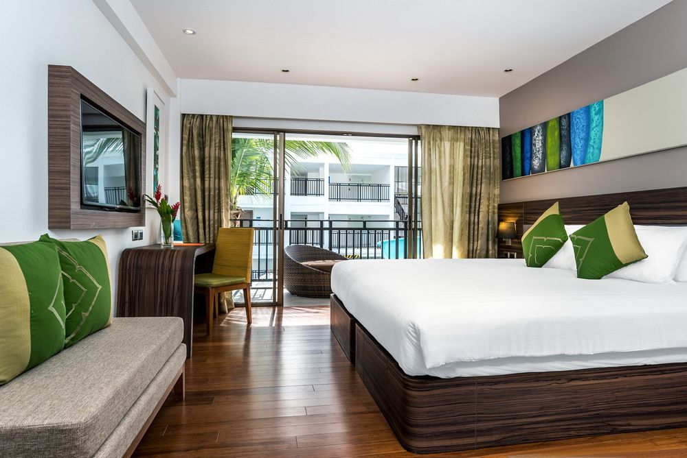 Holiday Inn Resort Phuket Karon Beach фото 63