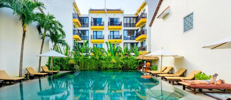 Фото отеля Silkotel Hoi An